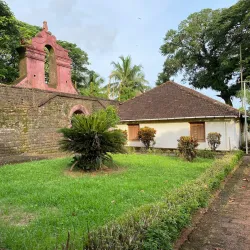 Thalassery Fort - Kannur
