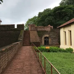 Thalassery Fort - Kannur