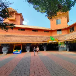 Vismaya Water Theme Park - Kannur