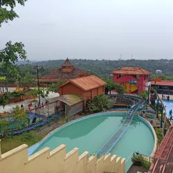 Vismaya Water Theme Park - Kannur