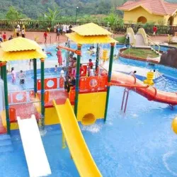 Vismaya Water Theme Park - Kannur