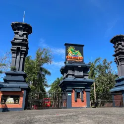 Vismaya Water Theme Park - Kannur