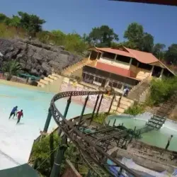 Vismaya Water Theme Park - Kannur