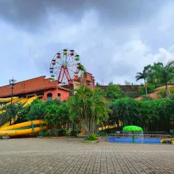 Vismaya Water Theme Park - Kannur