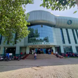 Green Park Stadium - Kanpur