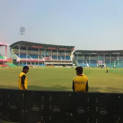Green Park Stadium - Kanpur