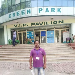 Green Park Stadium - Kanpur