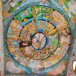 Jain Glass Temple - Kanpur