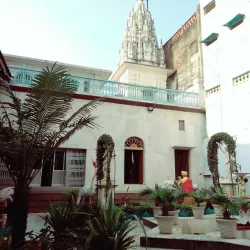 Jain Glass Temple - Kanpur