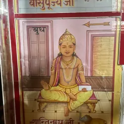 Jain Glass Temple - Kanpur