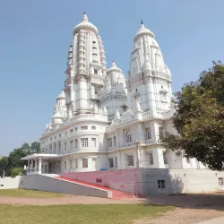 JK Temple (Juggilal Kamlapat Temple) - Kanpur