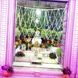 JK Temple (Juggilal Kamlapat Temple) - Kanpur