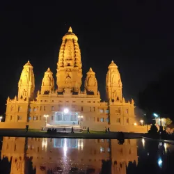 JK Temple (Juggilal Kamlapat Temple) - Kanpur