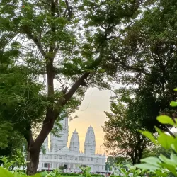 JK Temple (Juggilal Kamlapat Temple) - Kanpur