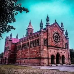 Kanpur Memorial Church - Kanpur