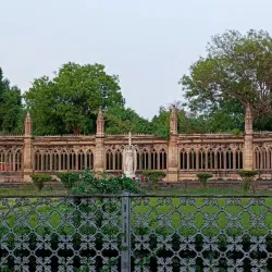 Kanpur Memorial Church - Kanpur