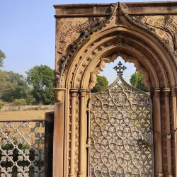 Kanpur Memorial Church - Kanpur
