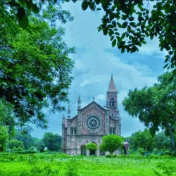 Kanpur Memorial Church - Kanpur