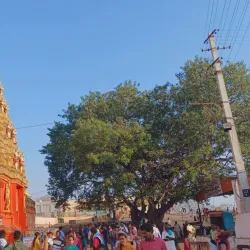 Kondagattu Anjaneya Swamy Temple - Karimnagar