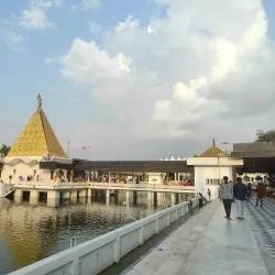 Devi Talab Mandir - Karnal