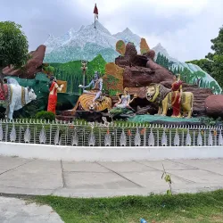 Devi Talab Mandir - Karnal