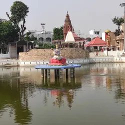Devi Talab Mandir - Karnal