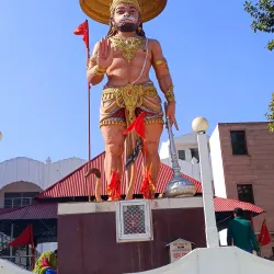 Devi Talab Mandir - Karnal