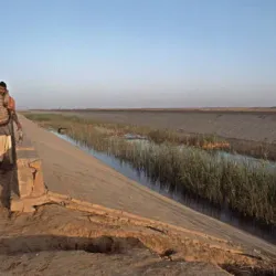 Indira Gandhi Canal Park - Karnal