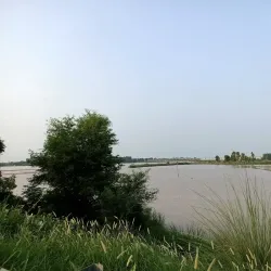 Indira Gandhi Canal Park - Karnal