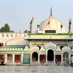Kalander Shah's Tomb - Karnal