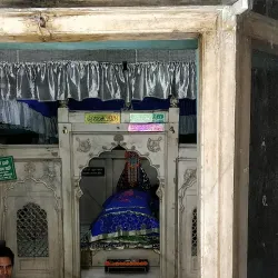 Kalander Shah's Tomb - Karnal