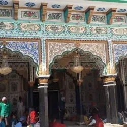 Kalander Shah's Tomb - Karnal