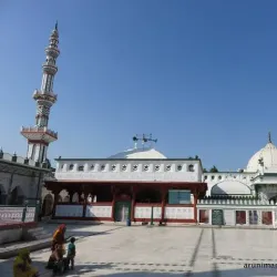 Kalander Shah's Tomb - Karnal