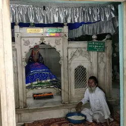 Kalander Shah's Tomb - Karnal