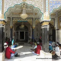Kalander Shah's Tomb - Karnal