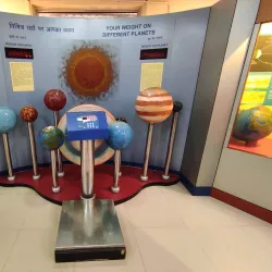 Kalpana Chawla Planetarium - Karnal