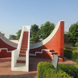 Kalpana Chawla Planetarium - Karnal