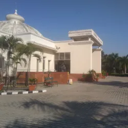 Kalpana Chawla Planetarium - Karnal