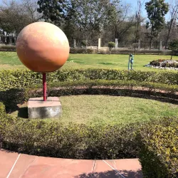 Kalpana Chawla Planetarium - Karnal