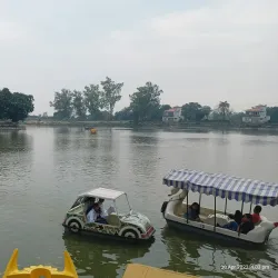 Karna Lake Park - Karnal