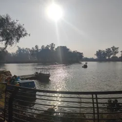 Karna Lake Park - Karnal