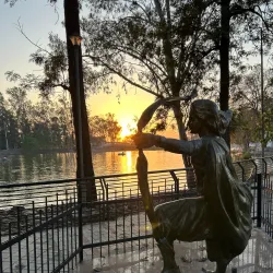 Karna Lake Park - Karnal