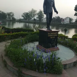Karna Lake Park - Karnal