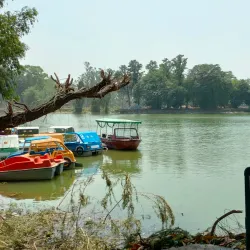 Karna Lake Park - Karnal