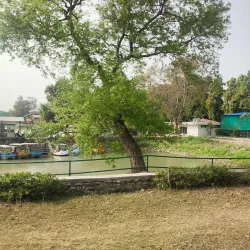 Karna Lake Park - Karnal