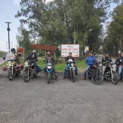 Karnal Lake - Karnal