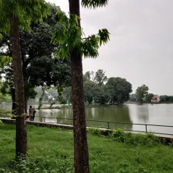 Karnal Lake - Karnal