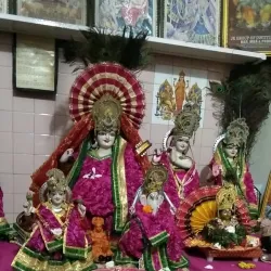 Saraswati Devi Temple - Karnal