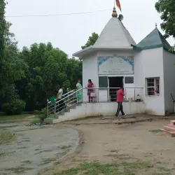 Saraswati Devi Temple - Karnal