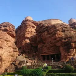Badami Caves - Karnataka